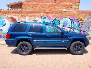 Jeep Grand Cherokee 2004