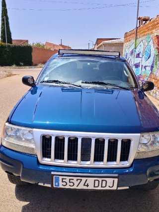 Jeep Grand Cherokee 2004