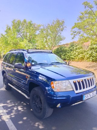 Jeep Grand Cherokee 2004