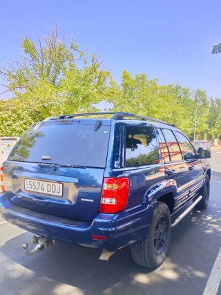 Jeep Grand Cherokee 2004