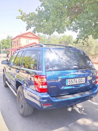 Jeep Grand Cherokee 2004