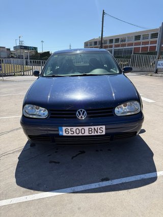 Volkswagen Golf IV 1.9 TDI 110 CV