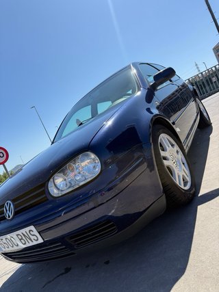 Volkswagen Golf IV 1.9 TDI 110 CV