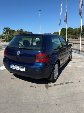 Volkswagen Golf IV 1.9 TDI 110 CV