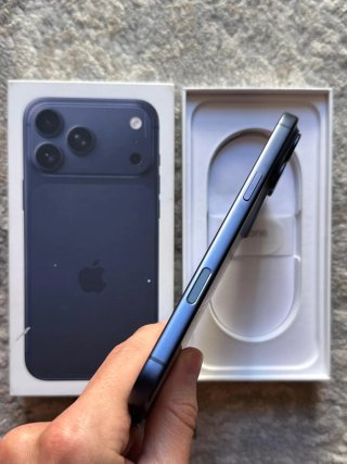 iPhone 17 Pro Max 256 GB Azul