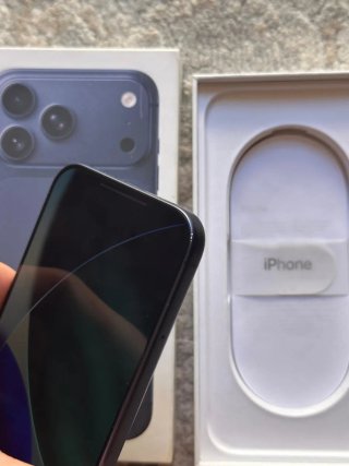 iPhone 17 Pro Max 256 GB Azul