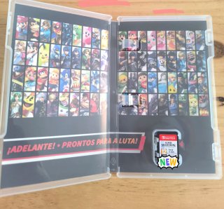 Super Smash Bros Ultimate Nintendo Switch