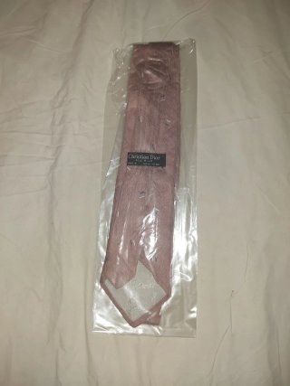 Corbata Christian Dior