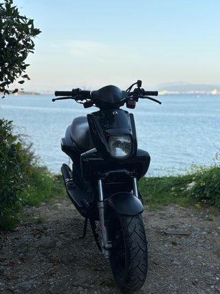 MBK Stunt/Yamaha Slider