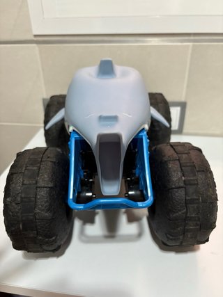 Coche teledirigido Megadolon