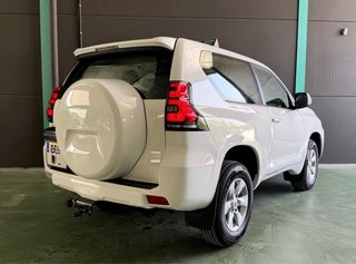 Toyota Land Cruiser 150 2020