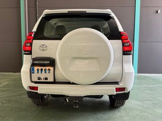 Toyota Land Cruiser 150 2020