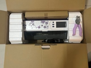 Plotter da taglio Brother ScanNCut CM600