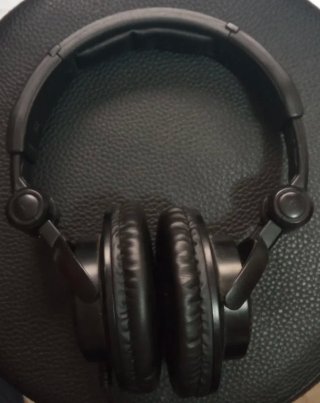 Batería Millenium eléctrica con cascos