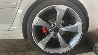 Audi A3 2009 sportback
