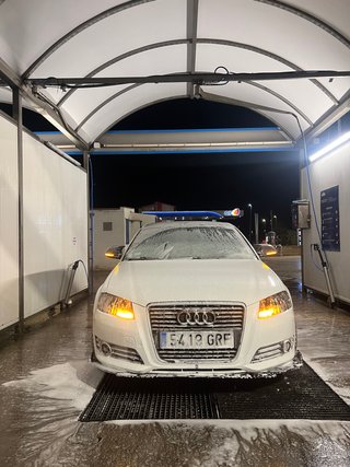 Audi A3 2009 sportback
