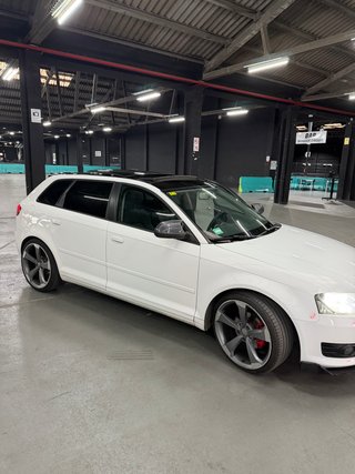 Audi A3 2009 sportback