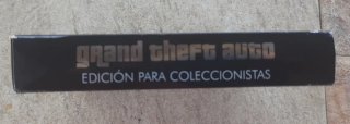 GTA Grand Theft Auto Edición Coleccionista PS1