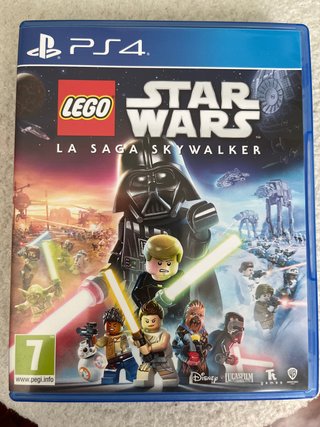 LEGO Star Wars: La Saga Skywalker PS4