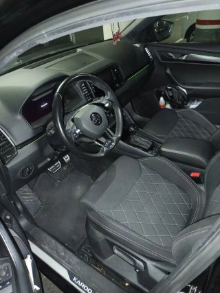 Skoda Karoq 2021