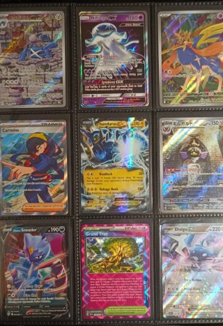 Cartas Pokémon Varias - Parte 2