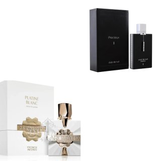 PACK ÁLVARO PERFUMES ARABES