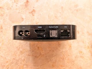 Apple TV 3ª Gen. con Mando y Cable