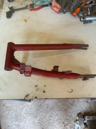 Desguace Mobylette AV70