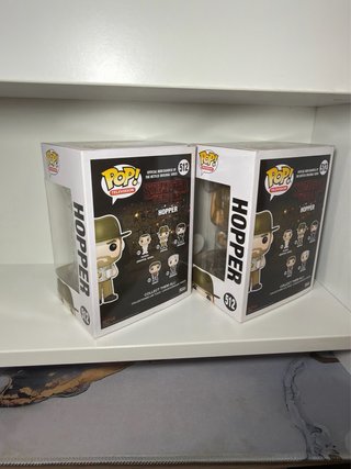 Pack funkos hopper