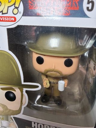 Pack funkos hopper