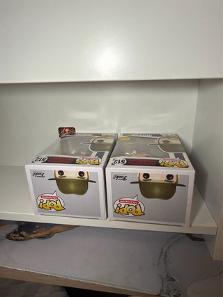 Pack funkos hopper