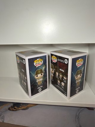 Pack funkos hopper