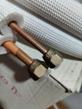 Tubo Ar Condicionado 3m