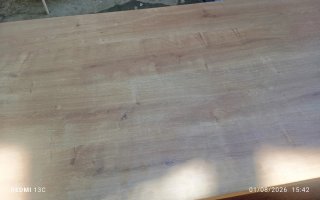Tavolo da lavoro con ruote