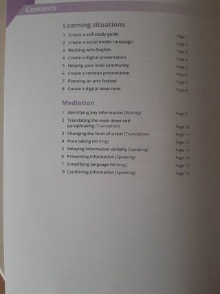 Key 2nd Edition 1º Bachillerato Oxford + Learning