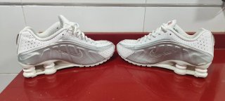 Zapatillas NIKE SHOX R4 Talla 38.