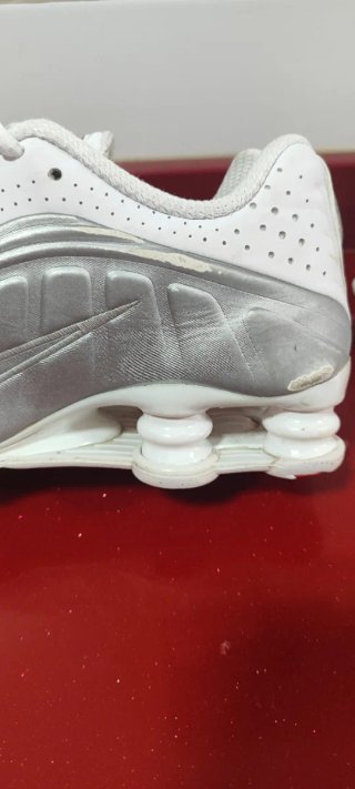 Zapatillas NIKE SHOX R4 Talla 38.