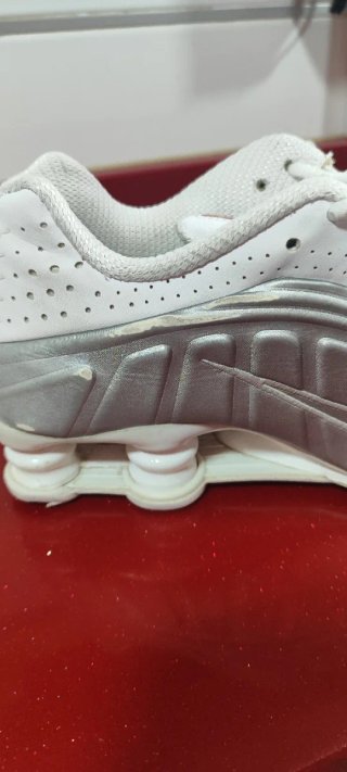 Zapatillas NIKE SHOX R4 Talla 38.