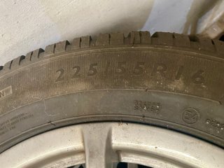 Llantas Audi 225/55 R16