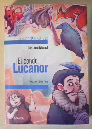 El conde Lucanor
