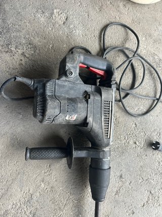 Martillo demoledor eléctrico