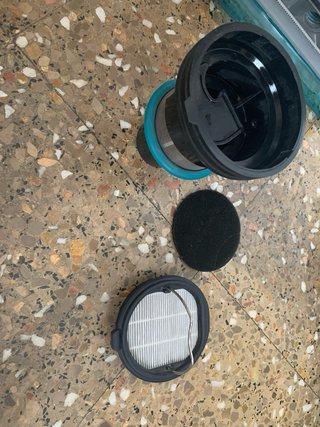 Aspirador Cecotec Conga Rockstar 900