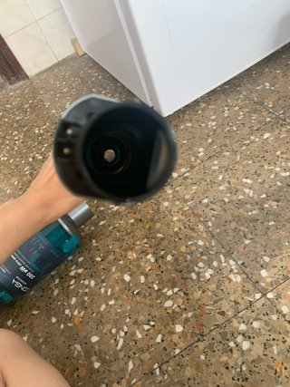 Aspirador Cecotec Conga Rockstar 900