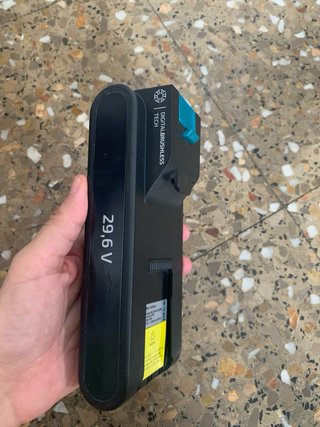 Aspirador Cecotec Conga Rockstar 900