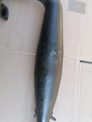 Marmitta tecnomoto bzm