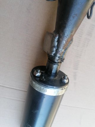 Marmitta tecnomoto bzm