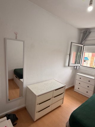 Renta de habitacion (apartamento de chicas )
