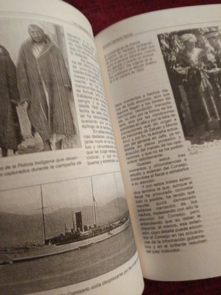 Historia Bélica. Annual 1921. Antonio Carrasco
