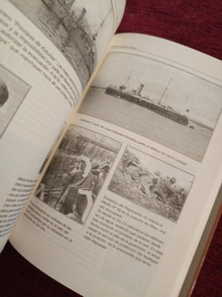 Historia Bélica. Annual 1921. Antonio Carrasco