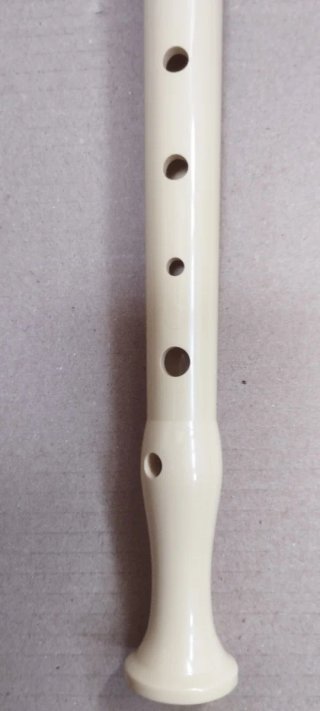 Flauta dulce Hohner antigua